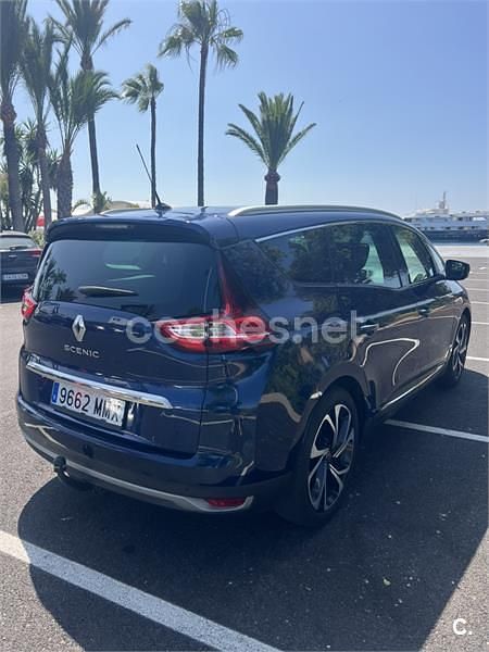 Azul Usado 2017 Renault Grand Scénic IV Edition One Monovolumen | 16.700 € (Precio justo) - Imagen 1/1