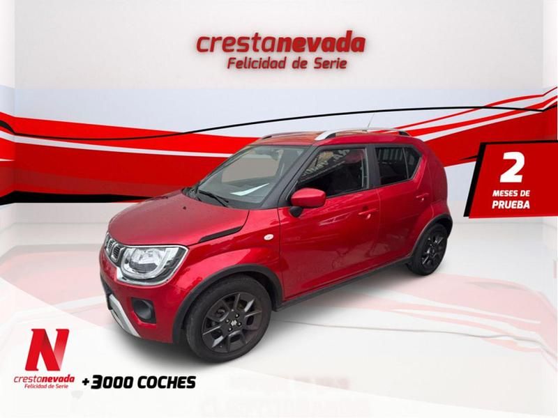 Usado Suzuki Ignis 90 CV (66 kW) 2023 Rojo Utilitario