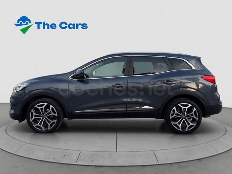 Usado Renault Kadjar Intens 140 CV (102 kW) 2019 Gris / plata SUV