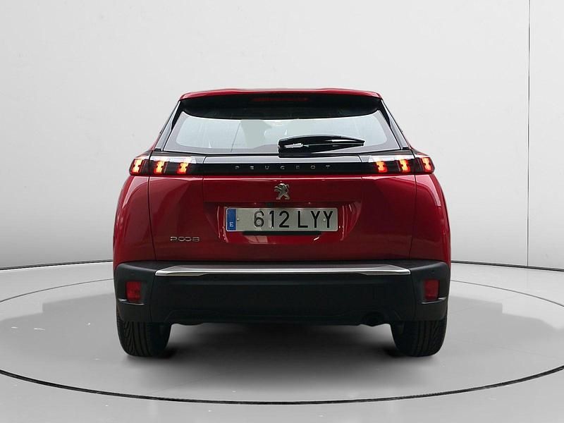 Usado Peugeot 2008 100 CV (73 kW) 2022 SUV