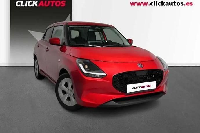 Usado Suzuki Swift 83 CV (61 kW) 2025 Utilitario