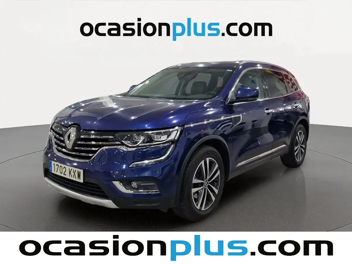 Begagnad Renault Koleos Zen 177 HK (130 kW) 2018 SUV