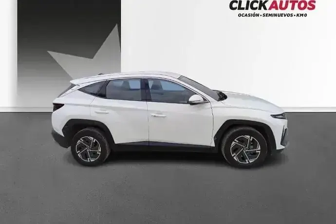 Usado Hyundai Tucson 215 CV (158 kW) 2024 SUV