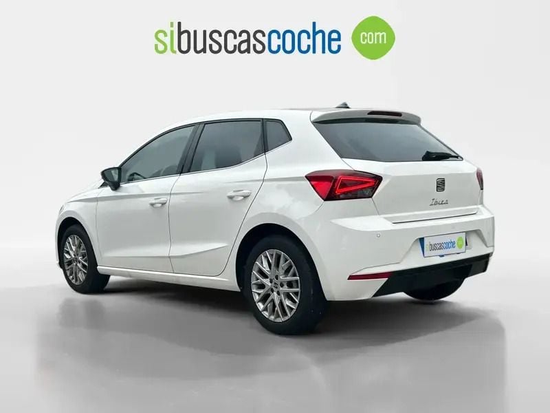Nuevo Seat Ibiza 115 CV (84 kW) 2025 Blanco