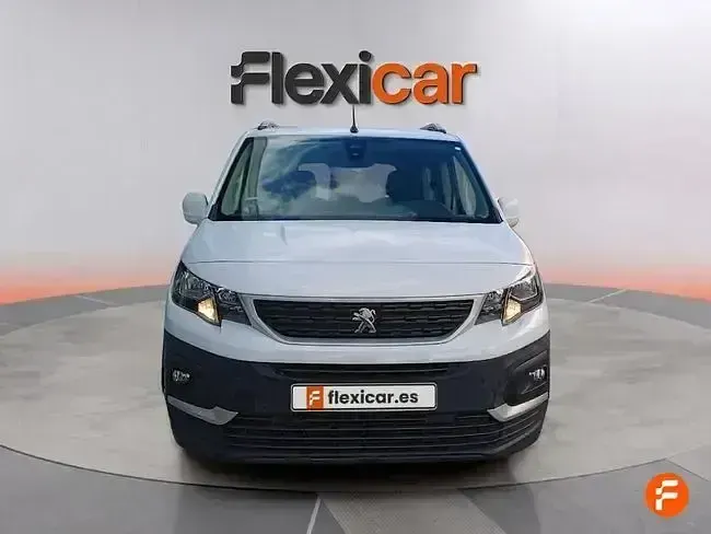 Occasion Peugeot Rifter Access 75 PK (55 kW) 2019 Wit MPV