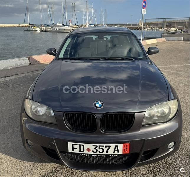 Gris / plata Usado 2007 BMW 116 Utilitario | 5800 € (Precio justo) - Imagen 1/4