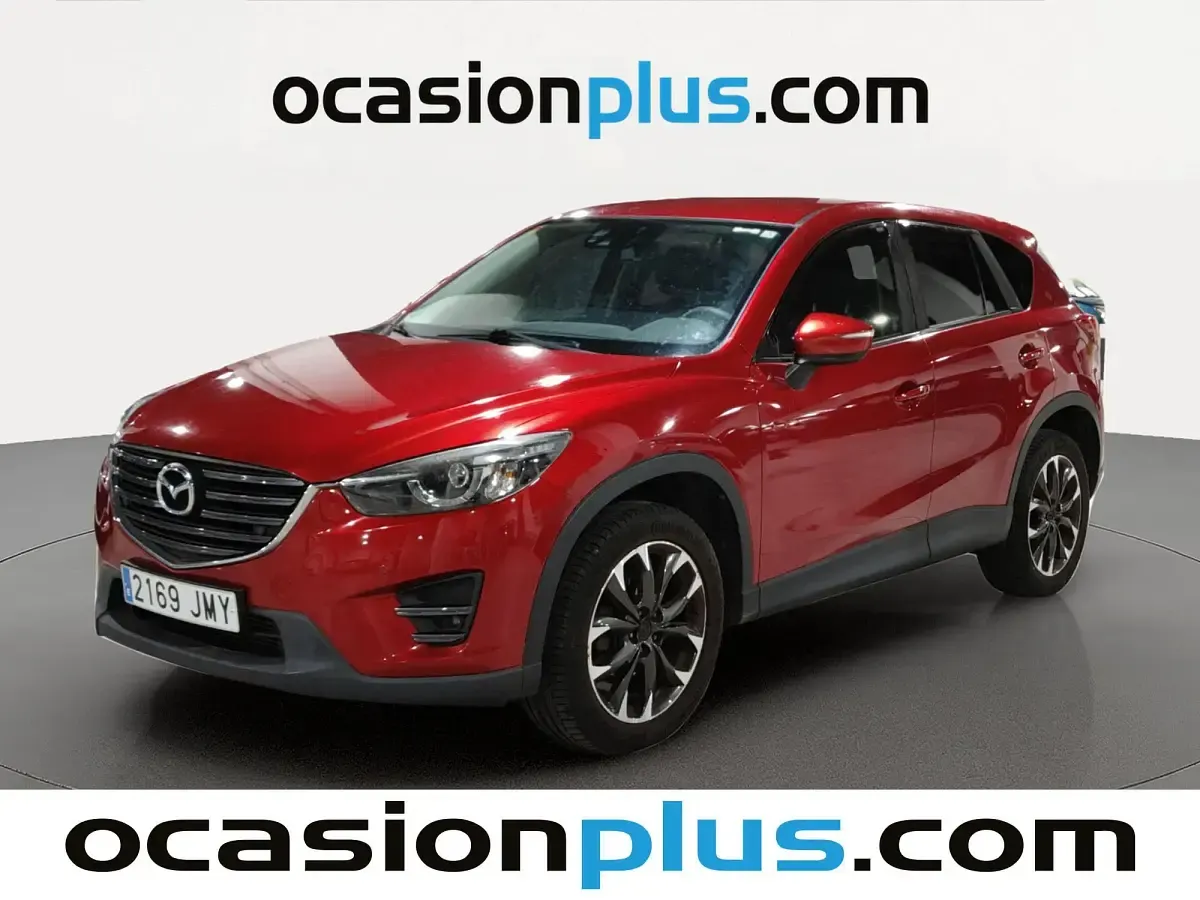 Usado Mazda CX-5 Luxury 150 CV (110 kW) 2016 SUV
