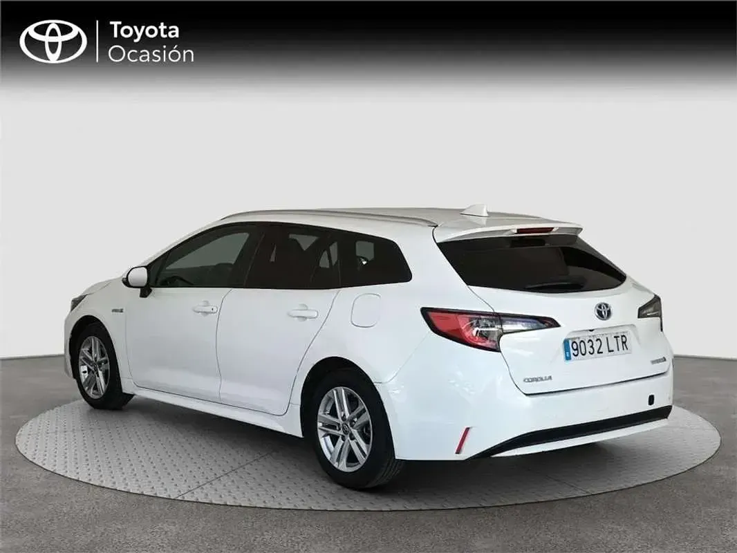 Usado Toyota Corolla Active 122 CV (89 kW) 2021 Utilitario