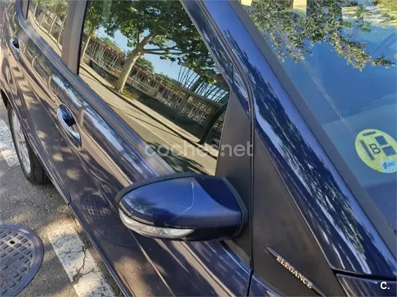 Usado Mercedes A200 Elegance 140 CV (102 kW) 2008 Azul Monovolumen