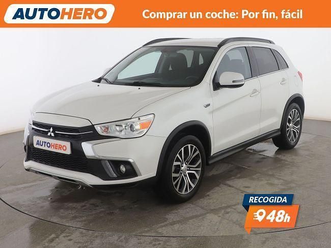 Blanco Usado 2019 Mitsubishi ASX Motion SUV | 16.199 € (Precio justo) - Imagen 1/3