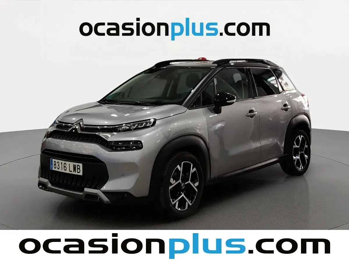 Usado Citroën C3 Shine 110 CV (80 kW) 2022 Utilitario