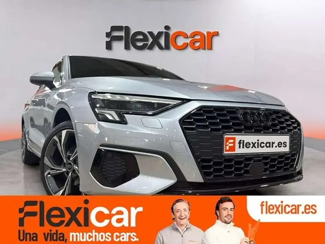 Usado Audi A3 Premium 110 CV (80 kW) 2023 Berlina