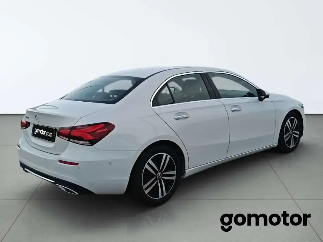 Usado Mercedes A180 116 CV (85 kW) 2022 Berlina