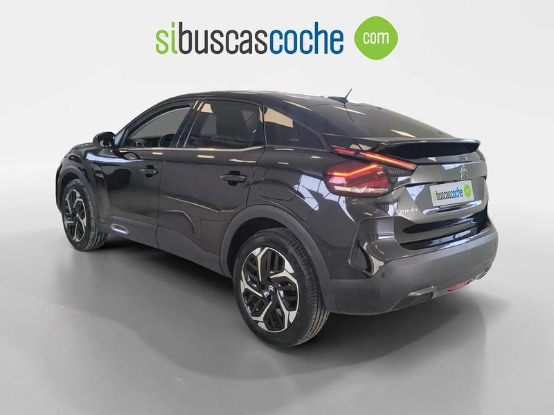 Usado Citroën C4 Shine 130 CV (95 kW) 2023 Negro SUV