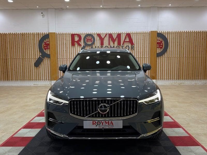 Usado Volvo XC60 Inscription 340 CV (250 kW) 2021 Azul SUV