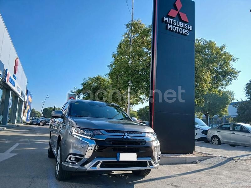 Usado Mitsubishi Outlander P-HEV 2020