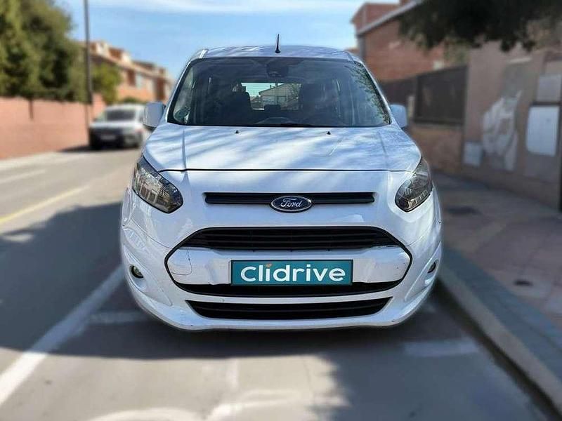 Usado Ford Tourneo Connect Trend 120 CV (88 kW) 2018 Blanco Monovolumen