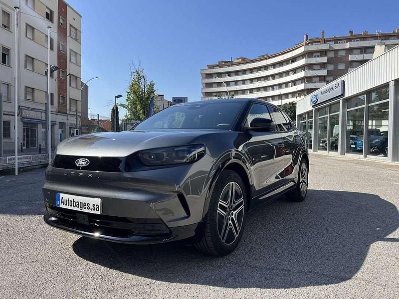 Gris Nuevo 2025 Ford Capri Premium SUV | 37.950 € (Precio justo) - Imagen 1/4