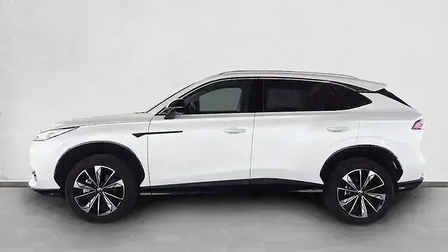 Usado MG HS Comfort 170 CV (125 kW) 2025 Blanco SUV