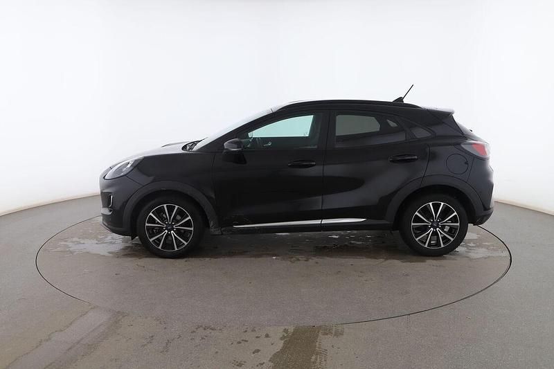 Usado Ford Puma Titanium 125 CV (91 kW) 2023 Negro SUV
