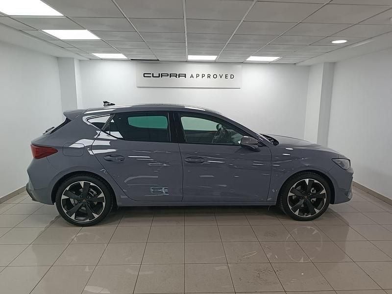 Nuevo Cupra Leon 150 CV (110 kW) 2025 Gris Berlina