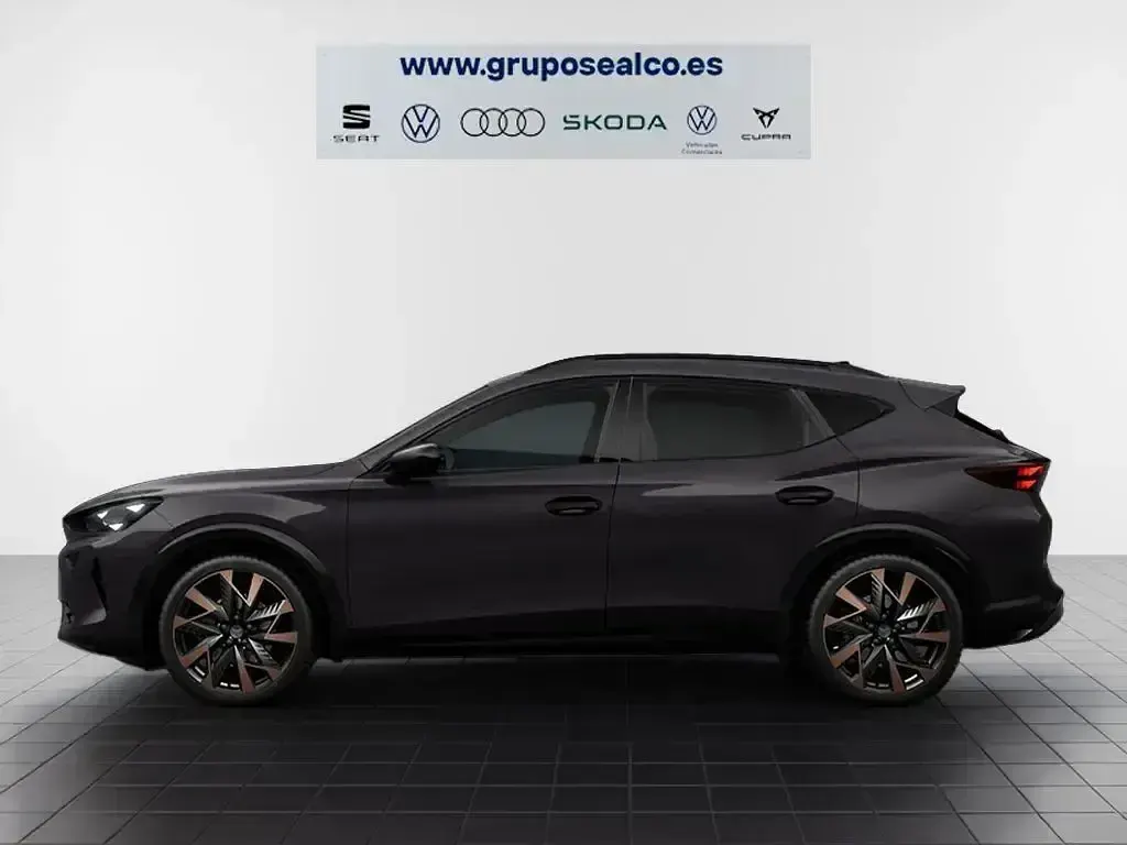 Nuevo Cupra Formentor 150 CV (110 kW) 2026 Rojo SUV