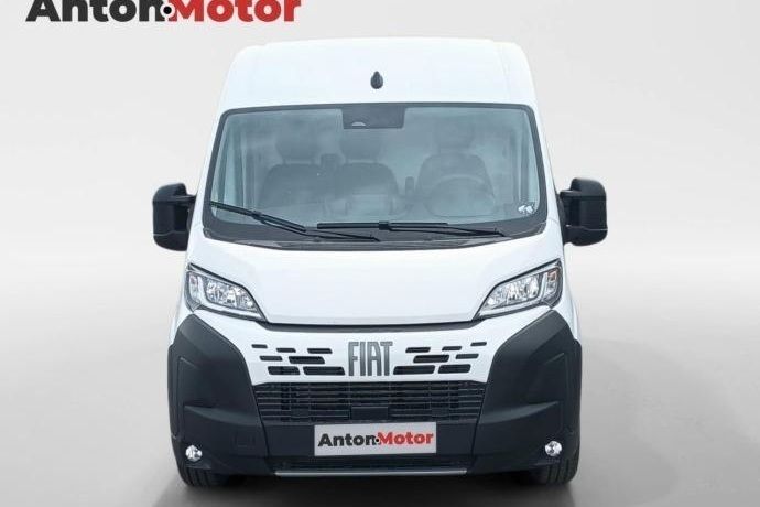 Nuevo Fiat Ducato 140 CV (102 kW) 2025 Van