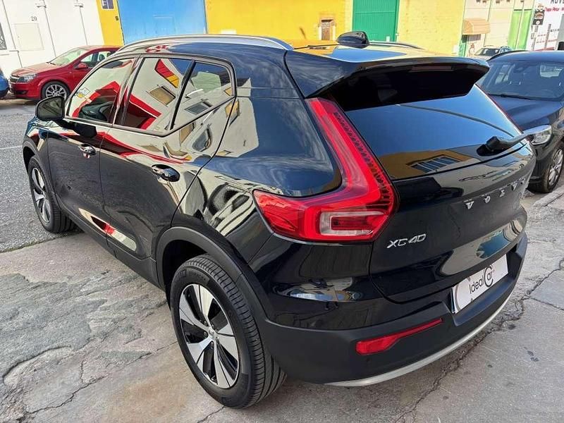 Usado Volvo XC40 Core 163 CV (119 kW) 2025 Negro SUV