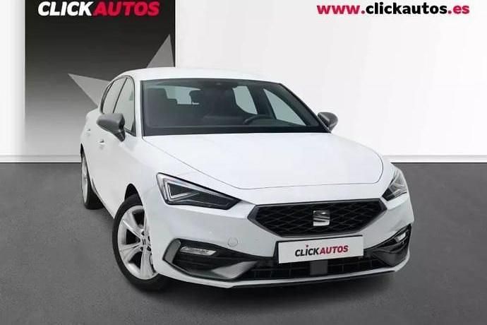 Usado Seat Leon FR 150 CV (110 kW) 2025