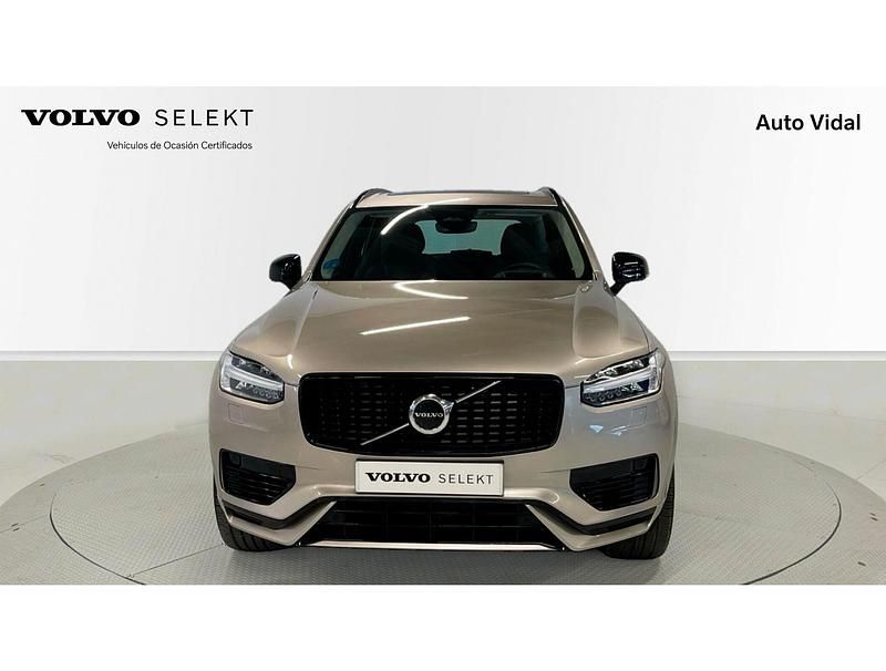 Usado Volvo XC90 Ultimate 455 CV (334 kW) 2023 Gris SUV