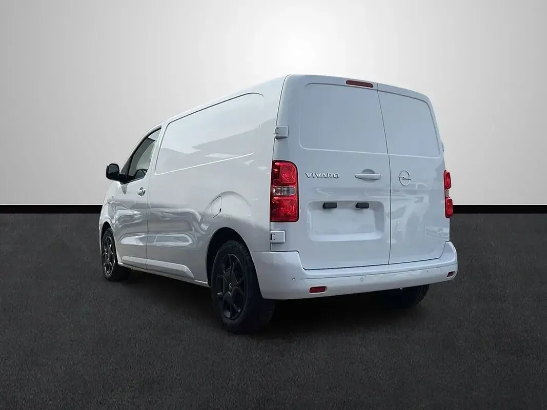 Nuevo Opel Vivaro-e Combi 120 CV (88 kW) 2025 Blanco Monovolumen