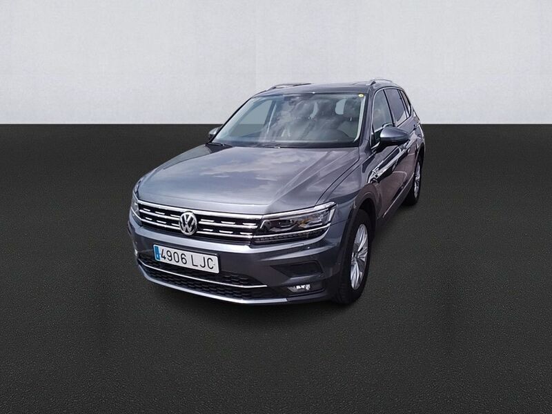 Gris Usado 2020 VW Tiguan Sportline SUV | 32.200 € (Precio justo) - Imagen 1/4