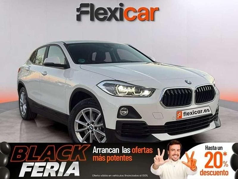 Blanco Usado 2019 BMW X2 SUV | 21.490 € (Super precio) - Imagen 1/4