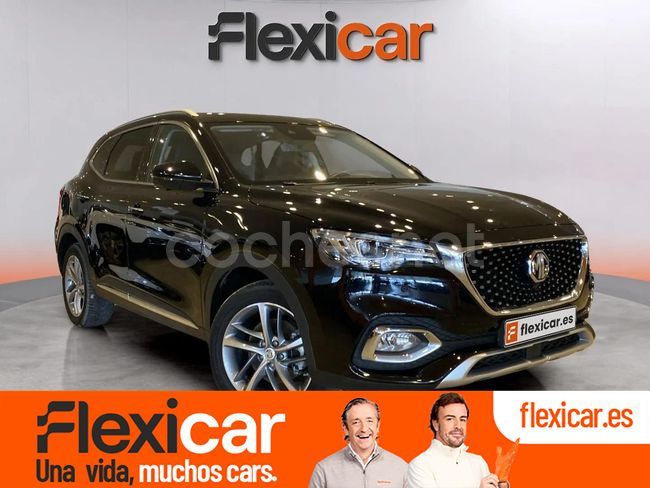 Negro Usado 2025 MG EHS Luxury SUV | 19.990 € (Super precio) - Imagen 1/4
