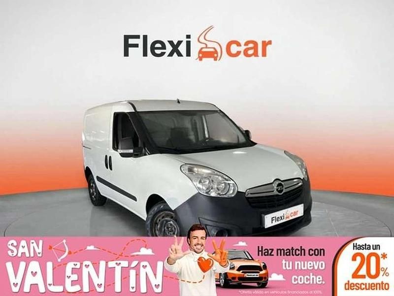Usado Opel Combo 95 CV (69 kW) 2017 Blanco Van