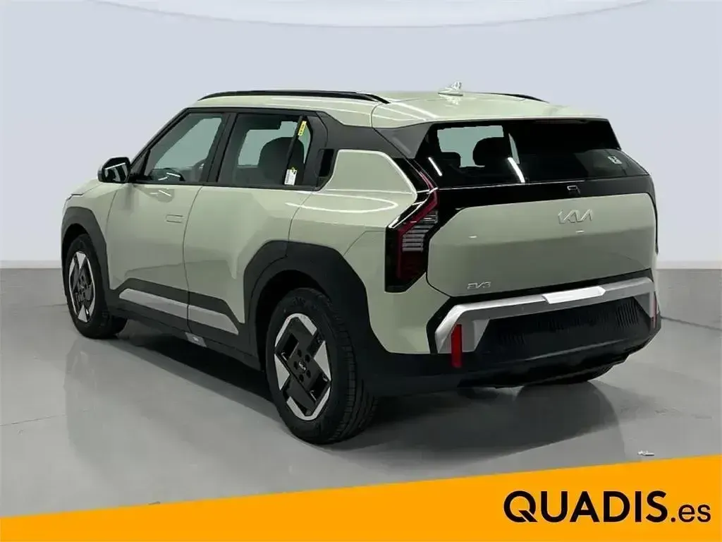Uusi Kia EV3 Air 150 kW (204 HP) 2025 Vihreä Katumaasturi