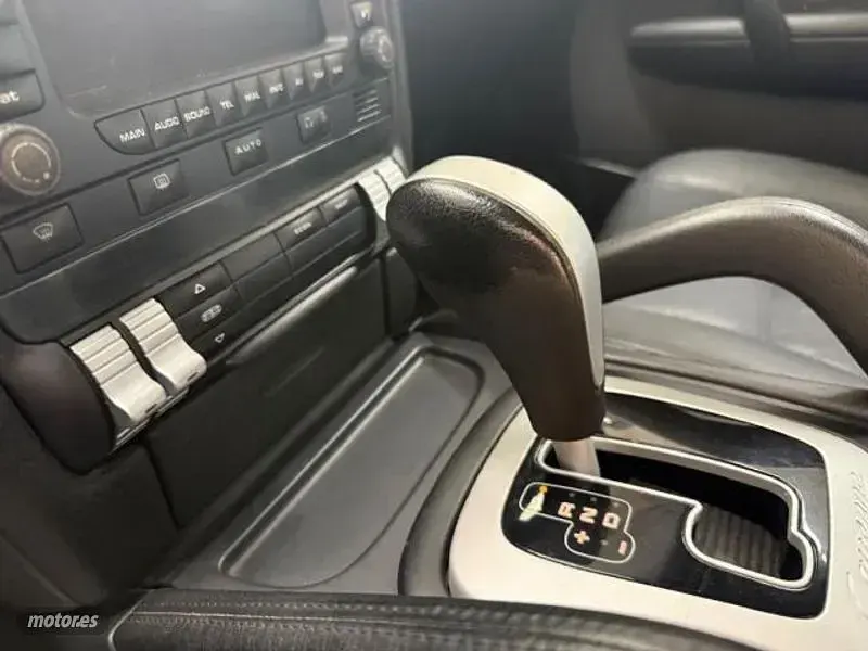 Usado Porsche Cayenne 290 CV (213 kW) 2008 Gris SUV