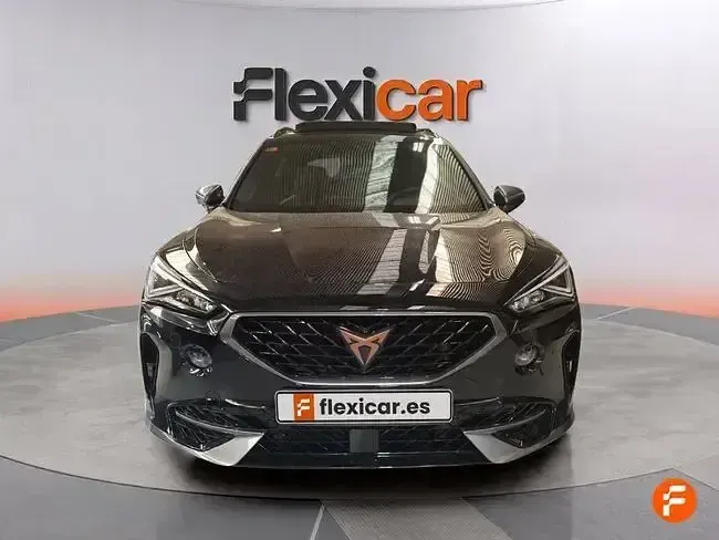 Usado Cupra Formentor 204 CV (150 kW) 2021 Negro SUV
