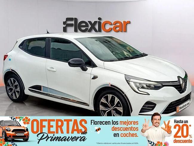 Usado Renault Clio V Business 65 CV (47 kW) 2021 Azul