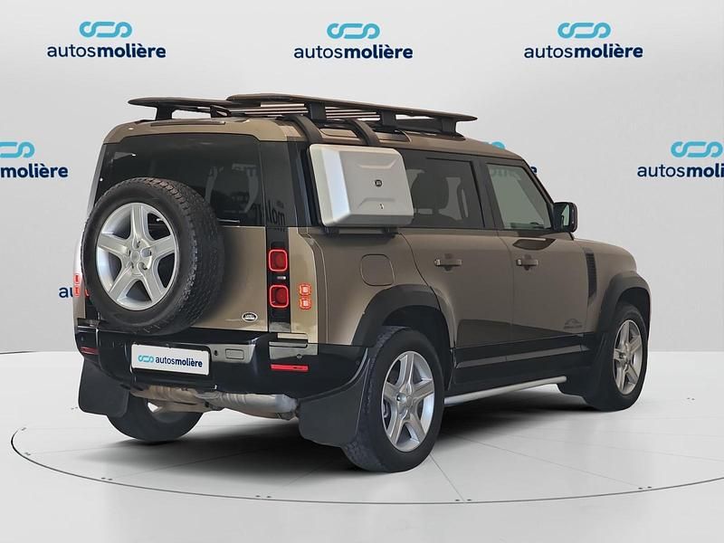 Usado Land Rover Defender S 241 CV (177 kW) 2020 Beige SUV