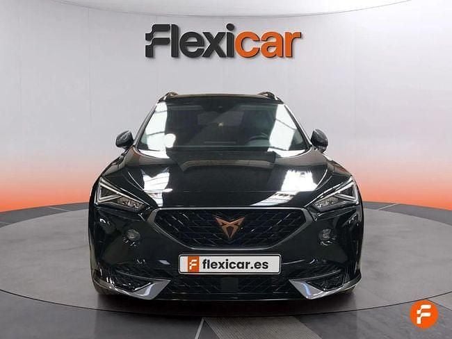 Usado Cupra Formentor 150 CV (110 kW) 2022 Negro SUV