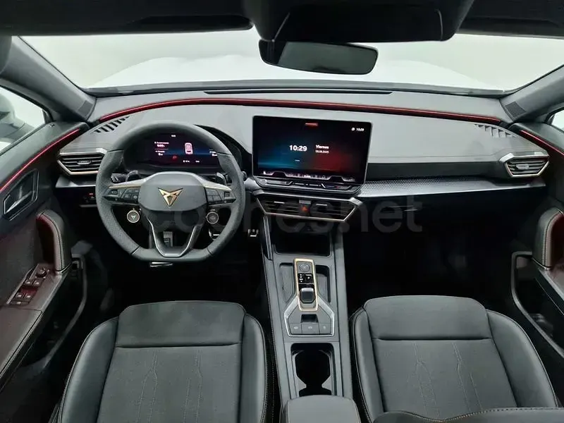 Nuevo Cupra Formentor 204 CV (150 kW) 2025 Blanco SUV