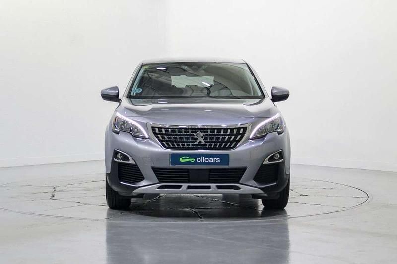 Plateado Usado 2020 Peugeot 3008 Allure SUV | 14.590 € (Super precio) - Imagen 1/3