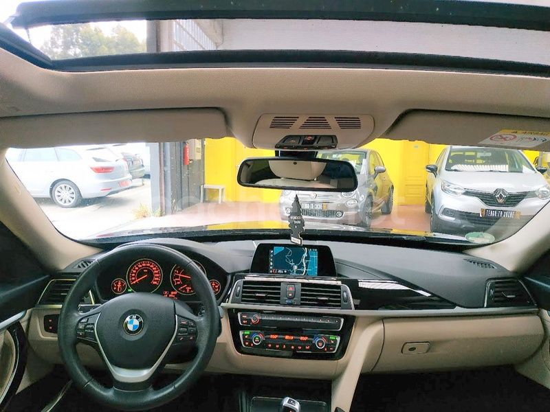 Usado BMW 330 Gran Turismo 258 CV (189 kW) 2019 Azul Berlina