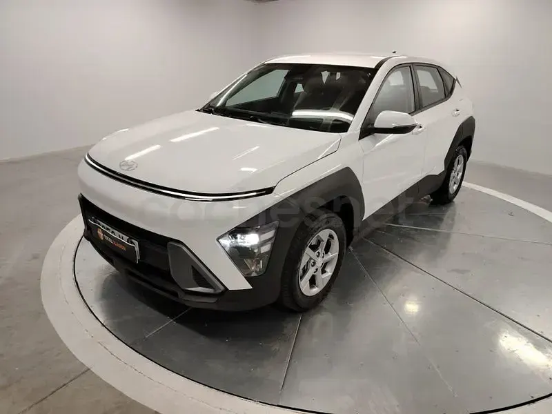 Usado Hyundai Kona 141 CV (103 kW) 2023 Blanco SUV