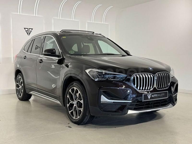 Usado BMW X1 Comfort Edition 150 CV (110 kW) 2020 Marrón SUV
