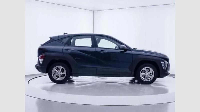 Nuevo Hyundai Kona Blackline 99 kW (135 CV) 2025 Azul SUV