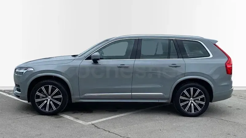 Usado Volvo XC90 Ultimate 235 CV (172 kW) 2024 Gris / plata SUV