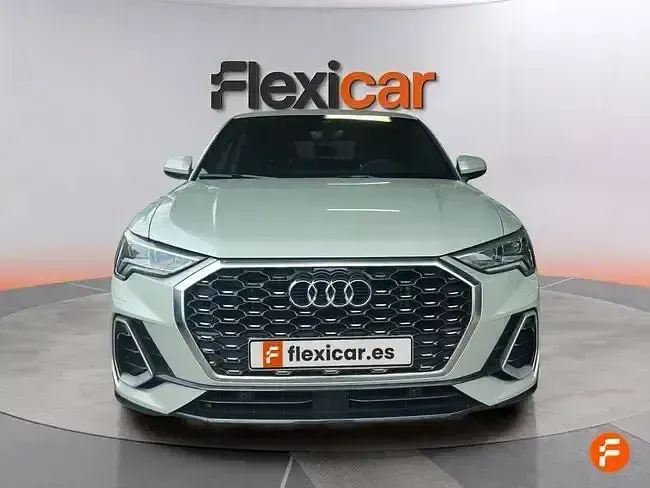 Usado Audi Q3 S-Line 150 CV (110 kW) 2023 Beige SUV