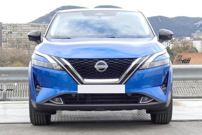 Usado Nissan Qashqai N-Connecta 140 CV (102 kW) 2022 Azul SUV